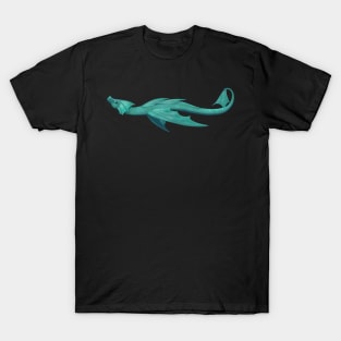 Ocean Dragon T-Shirt